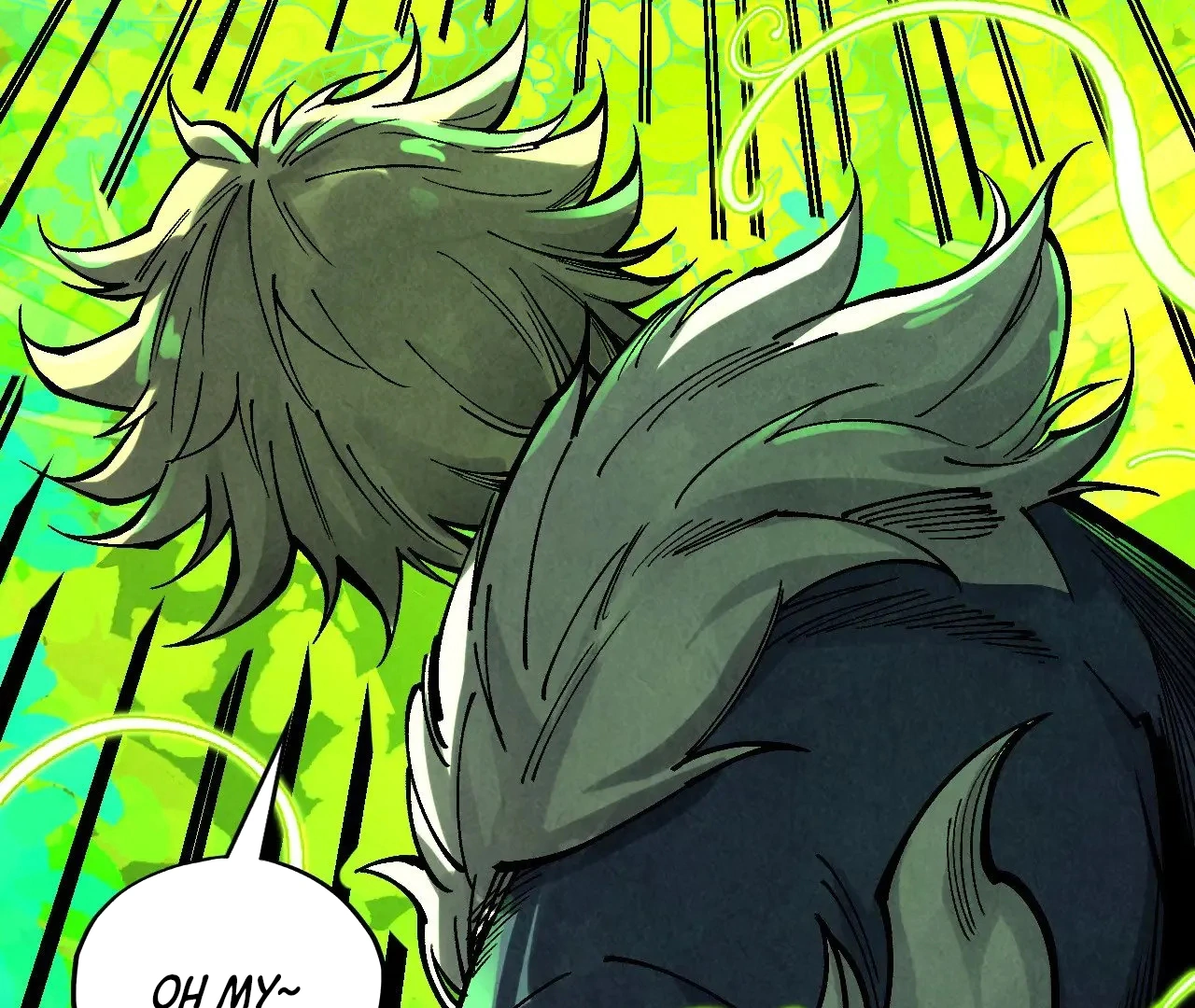 Read The Ultimate of All Ages Manga Online