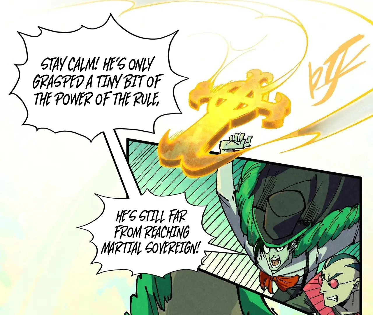 Read The Ultimate of All Ages Manga Online