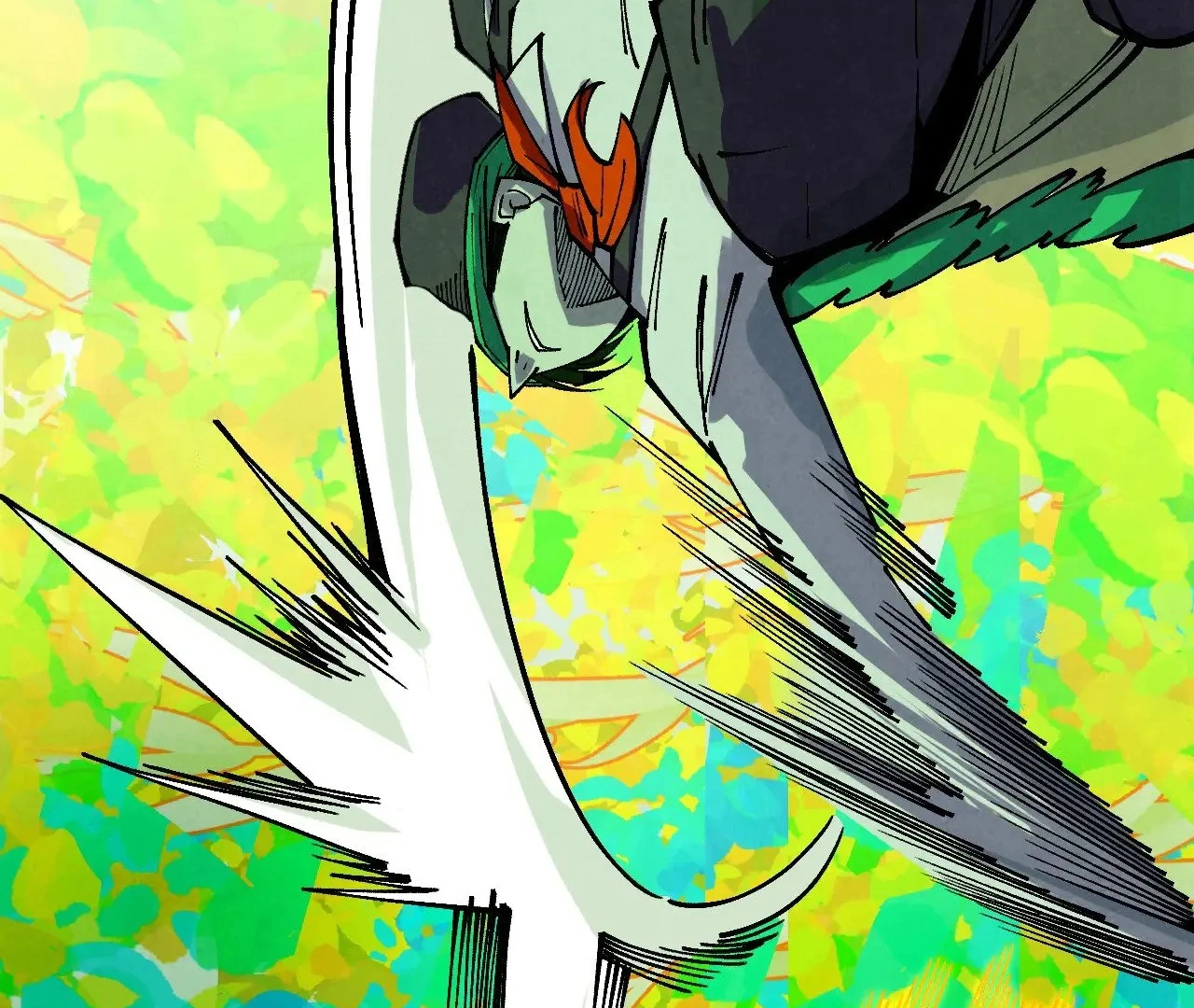 Read The Ultimate of All Ages Manga Online