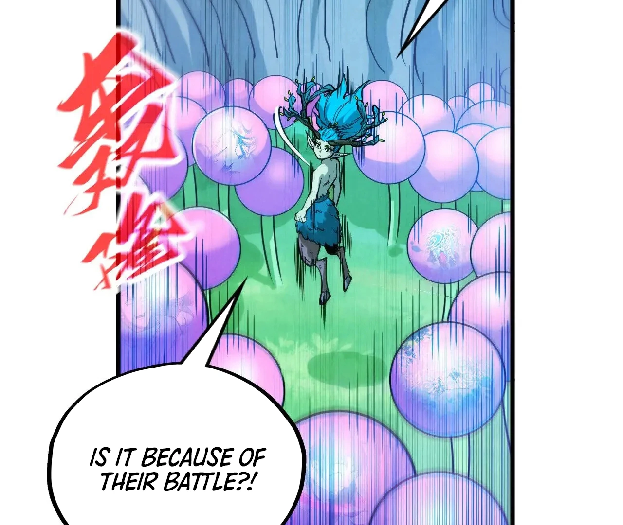 Read The Ultimate of All Ages Manga Online