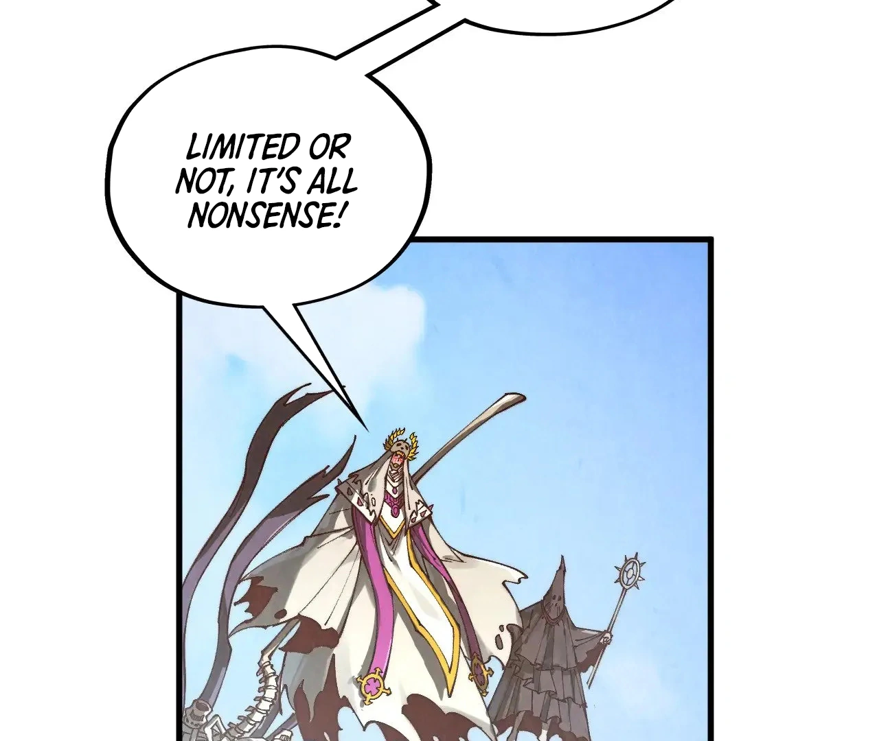 Read The Ultimate of All Ages Manga Online