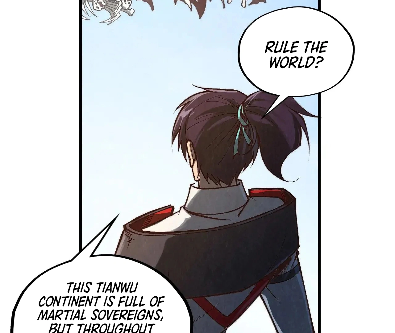 Read The Ultimate of All Ages Manga Online