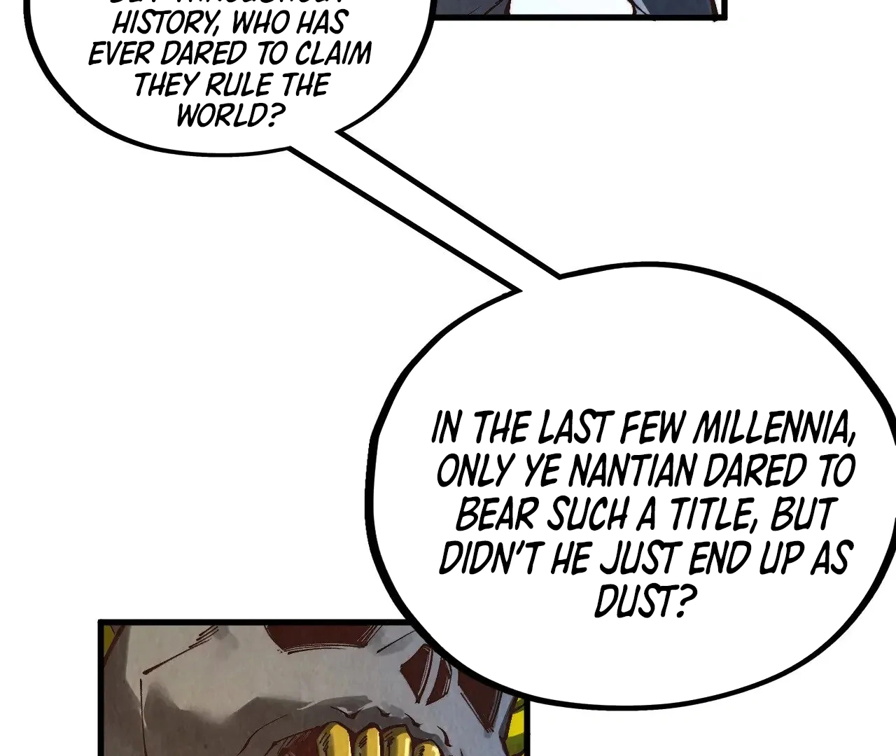 Read The Ultimate of All Ages Manga Online