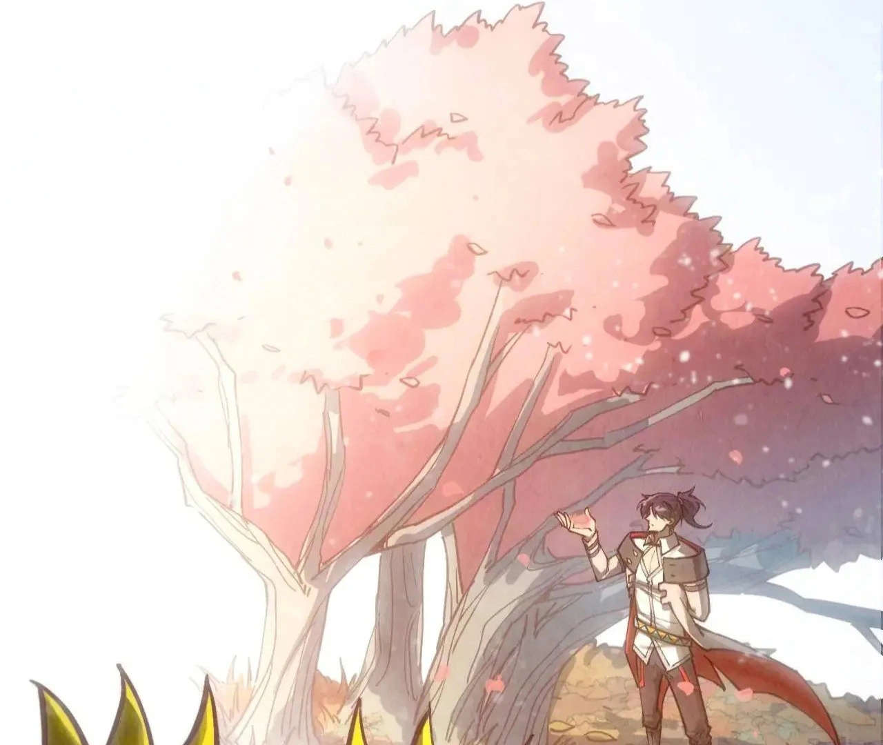 Read The Ultimate of All Ages Manga Online
