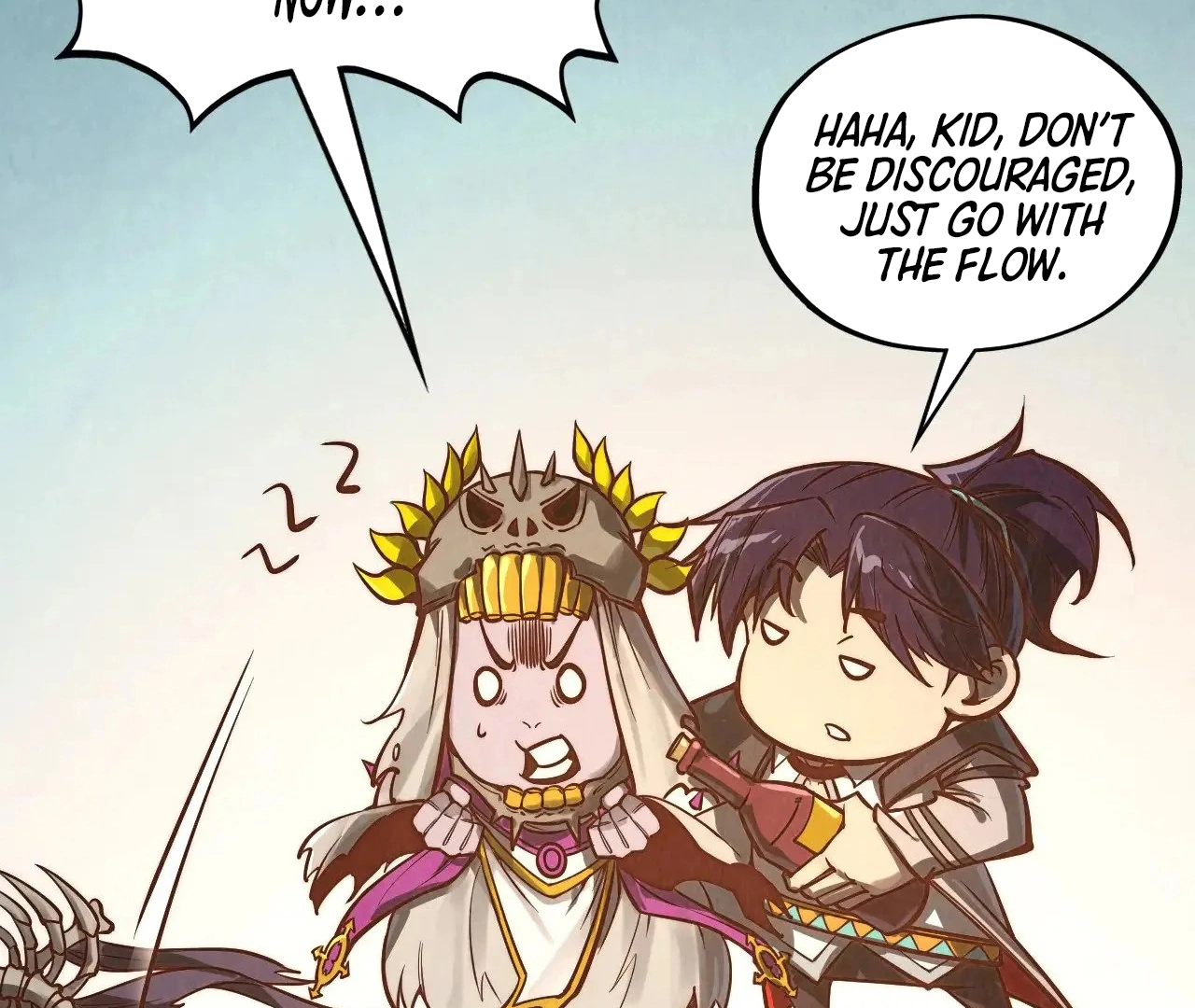 Read The Ultimate of All Ages Manga Online