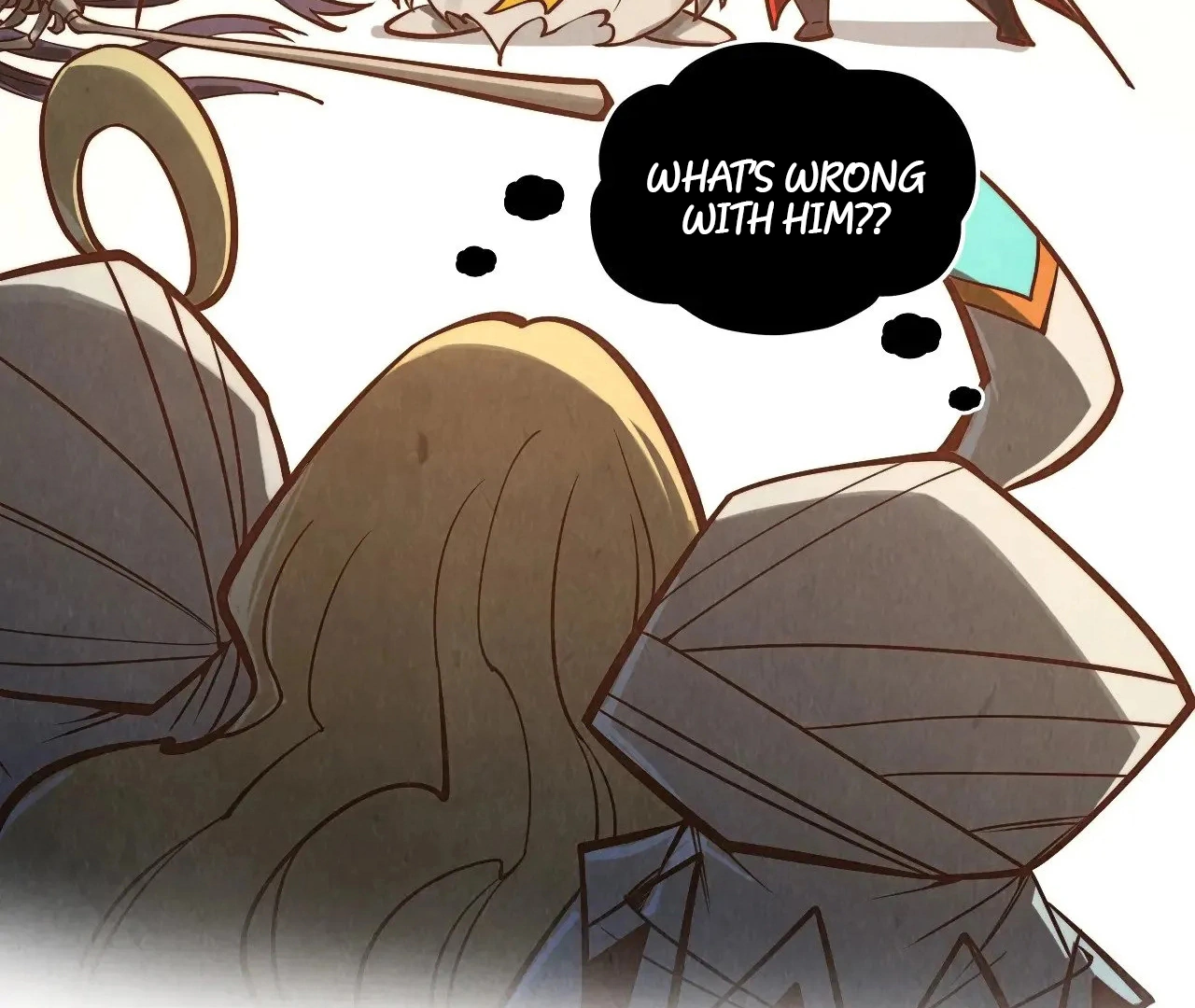Read The Ultimate of All Ages Manga Online