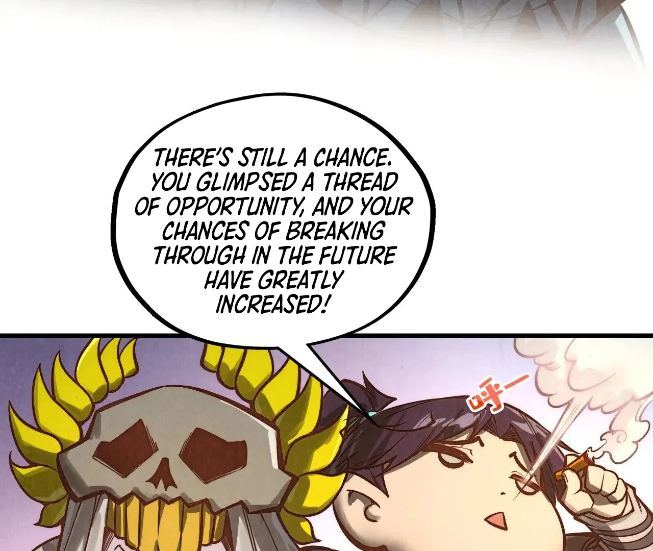 Read The Ultimate of All Ages Manga Online