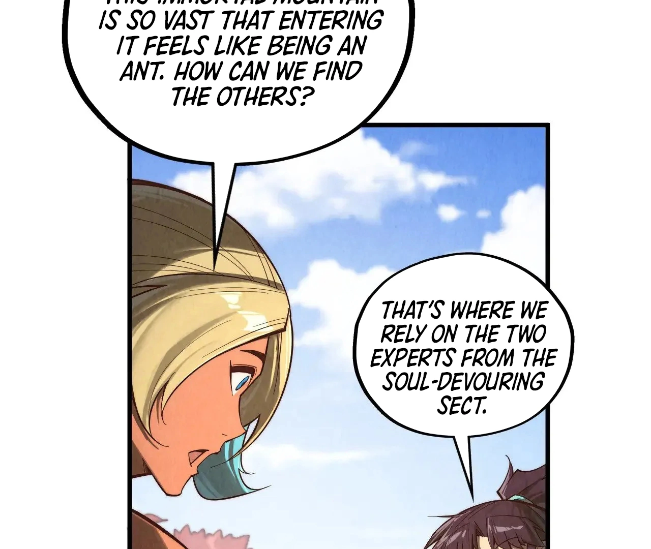 Read The Ultimate of All Ages Manga Online