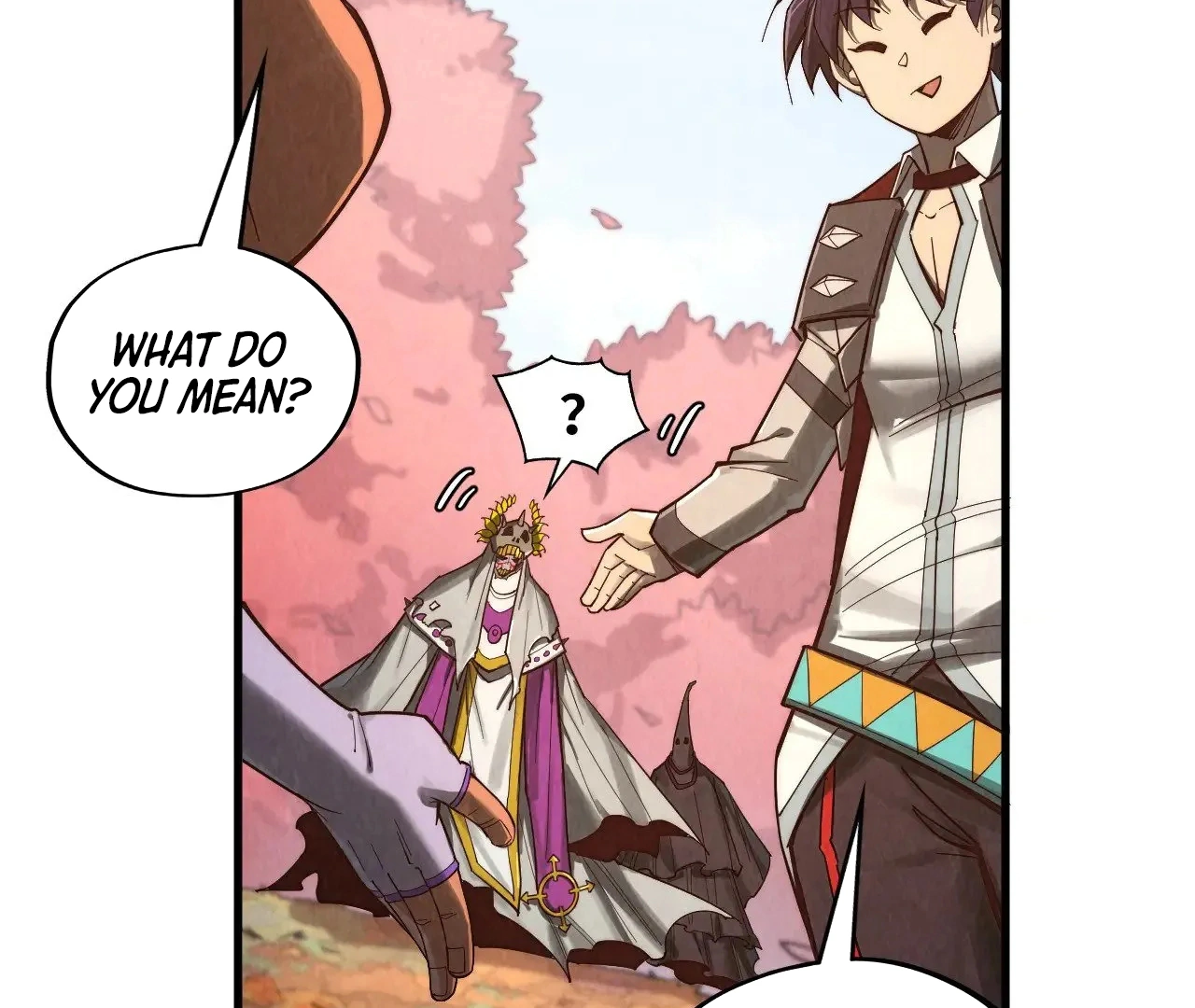 Read The Ultimate of All Ages Manga Online
