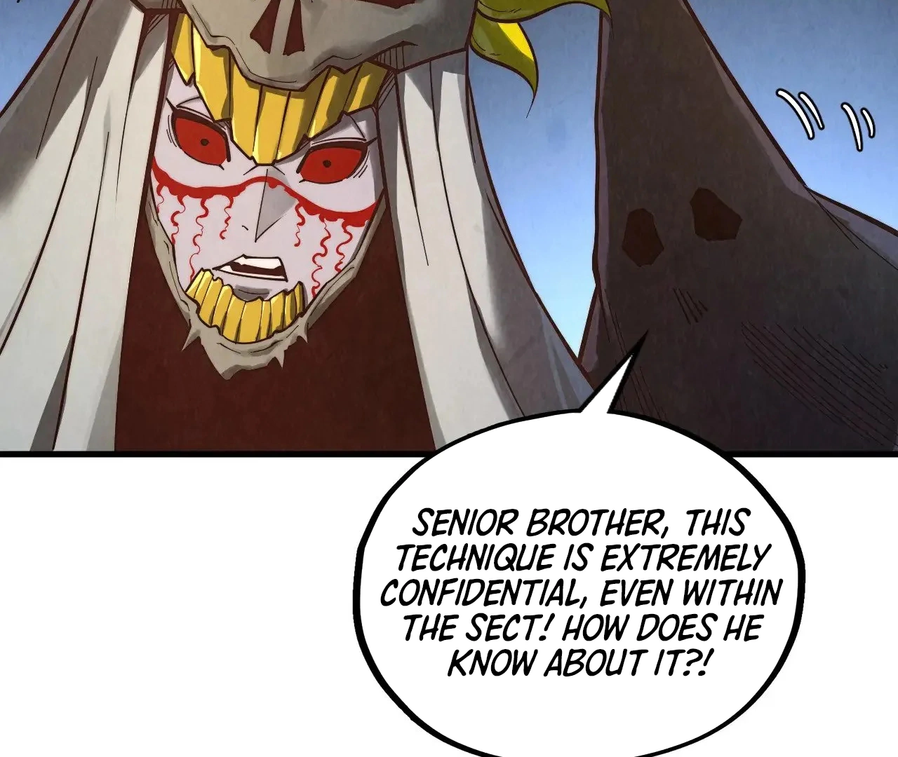 Read The Ultimate of All Ages Manga Online