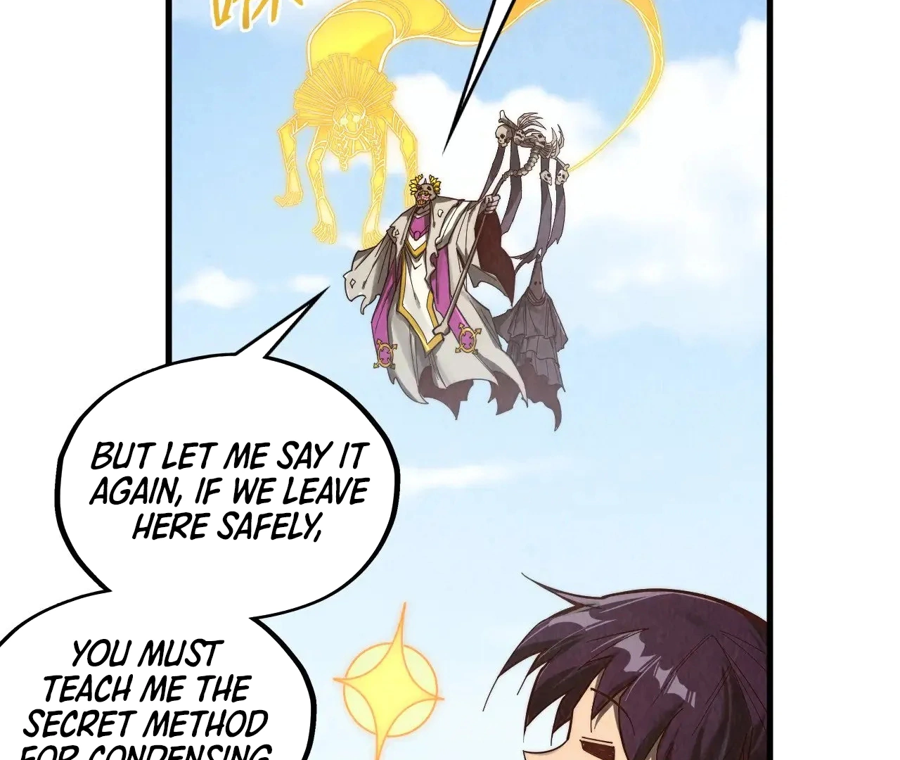 Read The Ultimate of All Ages Manga Online