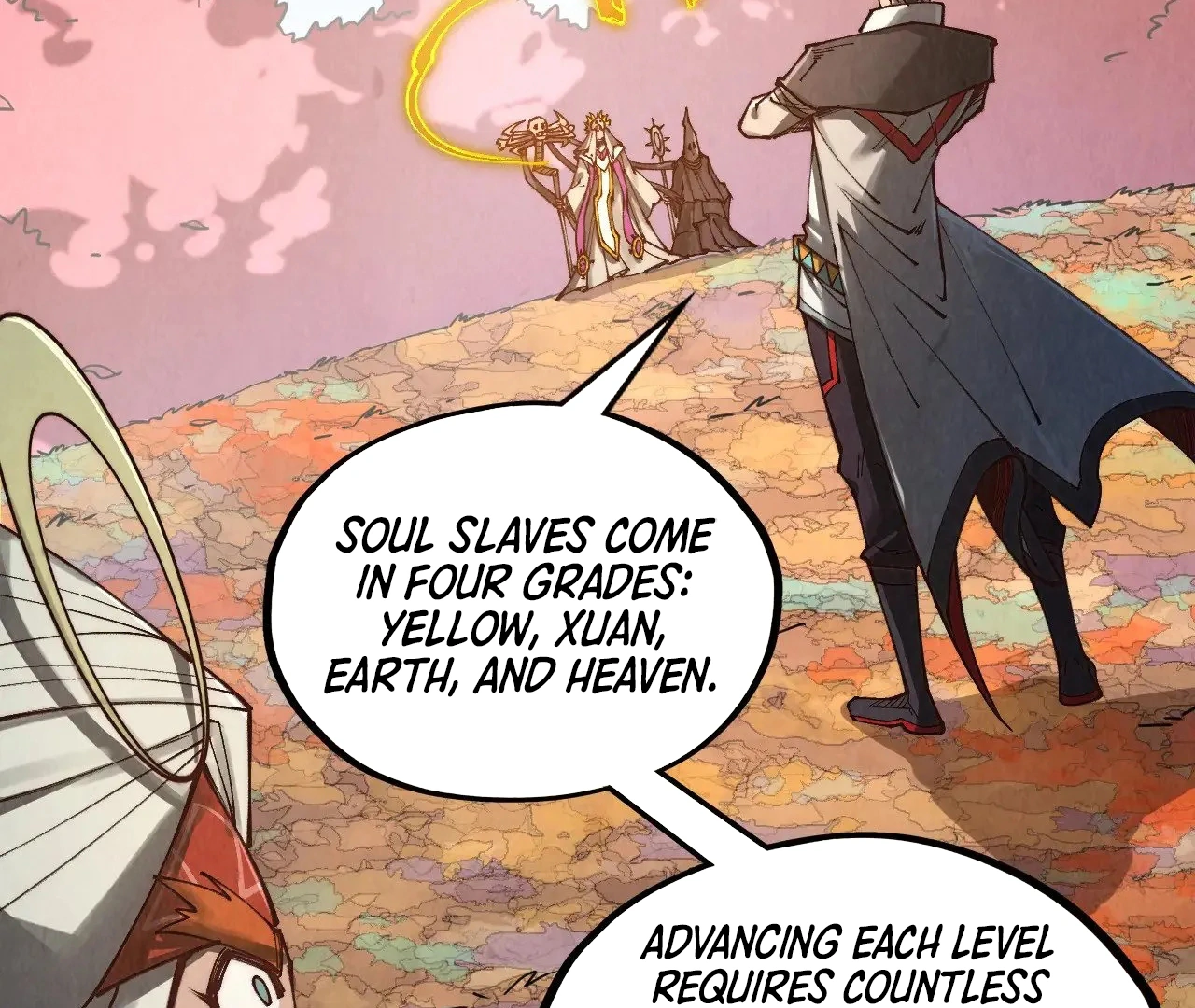 Read The Ultimate of All Ages Manga Online