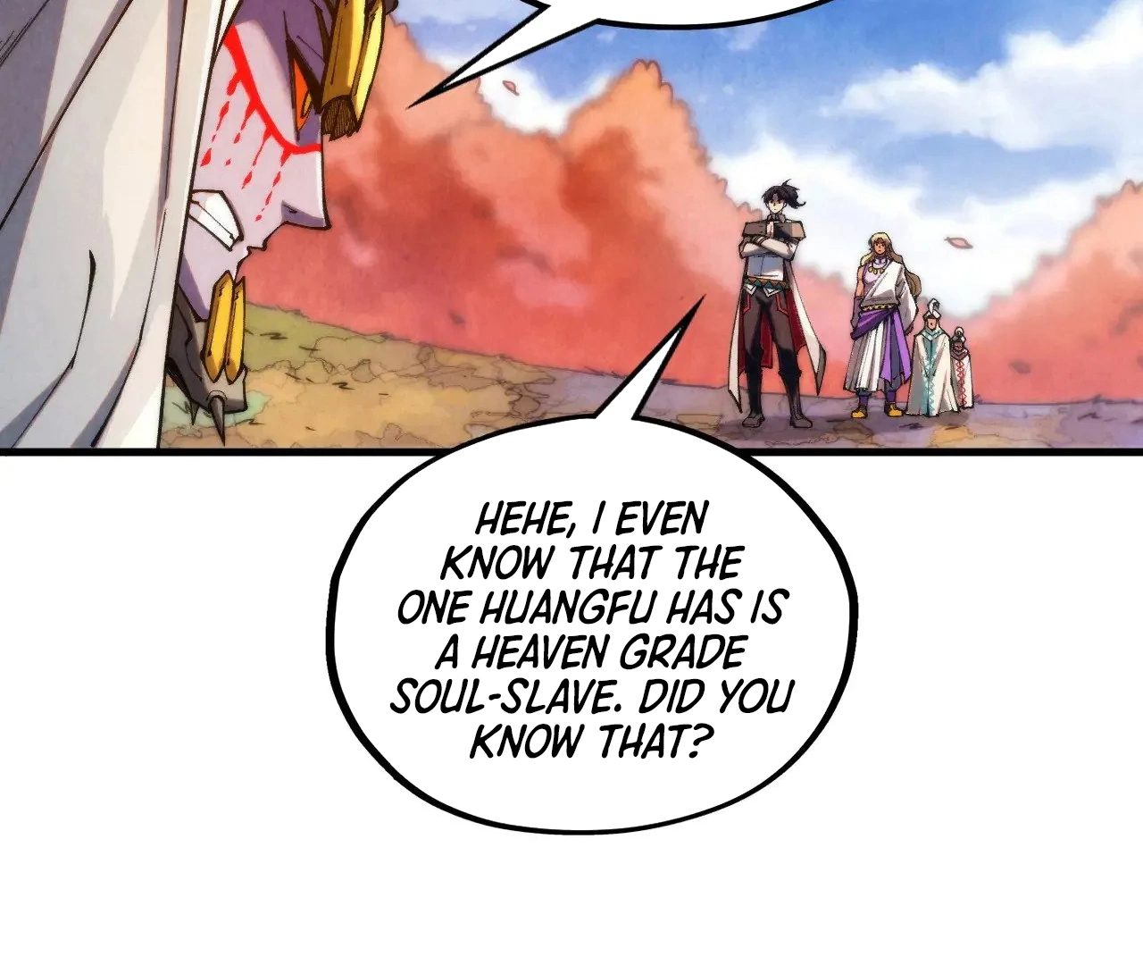 Read The Ultimate of All Ages Manga Online