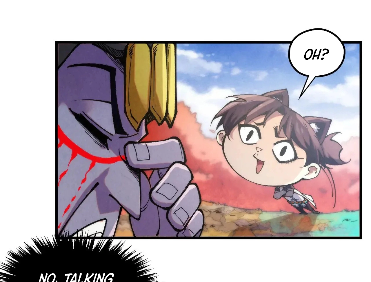 Read The Ultimate of All Ages Manga Online