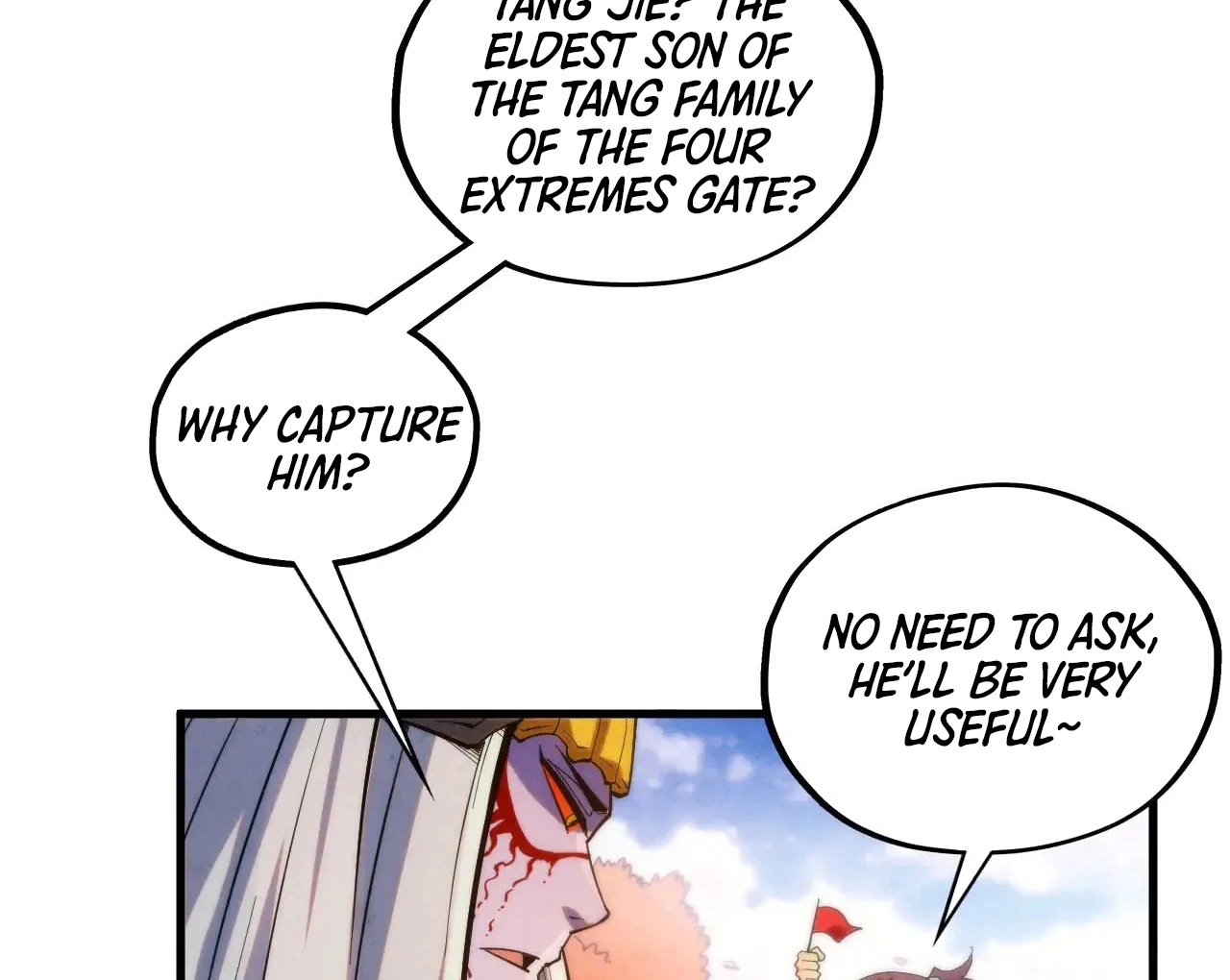 Read The Ultimate of All Ages Manga Online