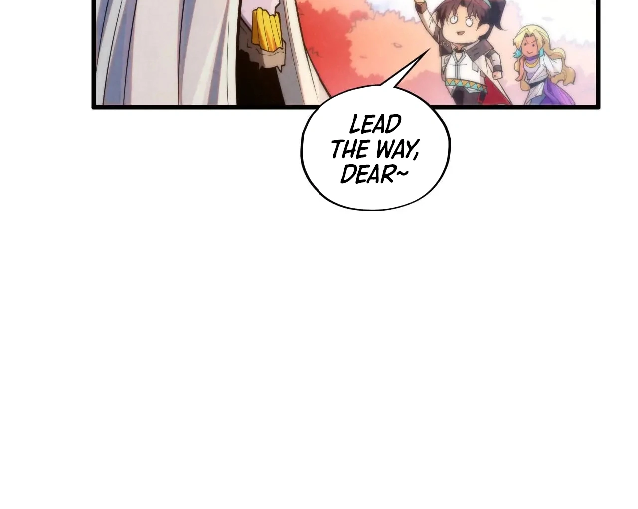 Read The Ultimate of All Ages Manga Online