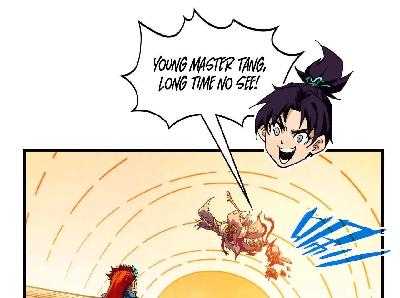 Read The Ultimate of All Ages Manga Online