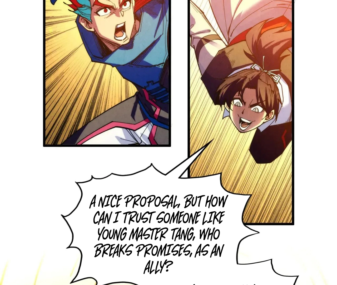 Read The Ultimate of All Ages Manga Online