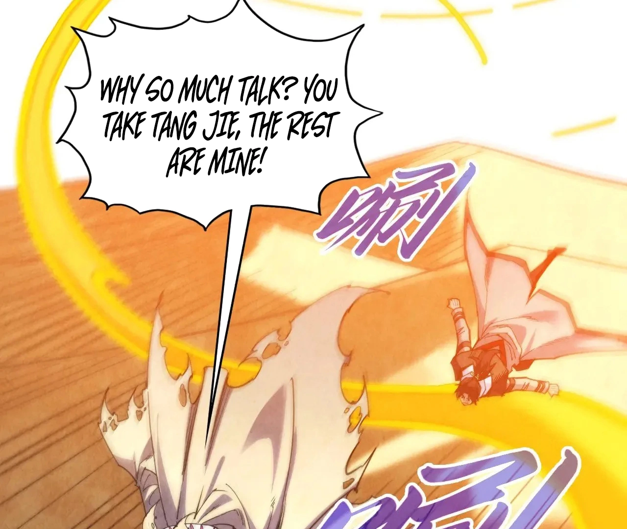 Read The Ultimate of All Ages Manga Online