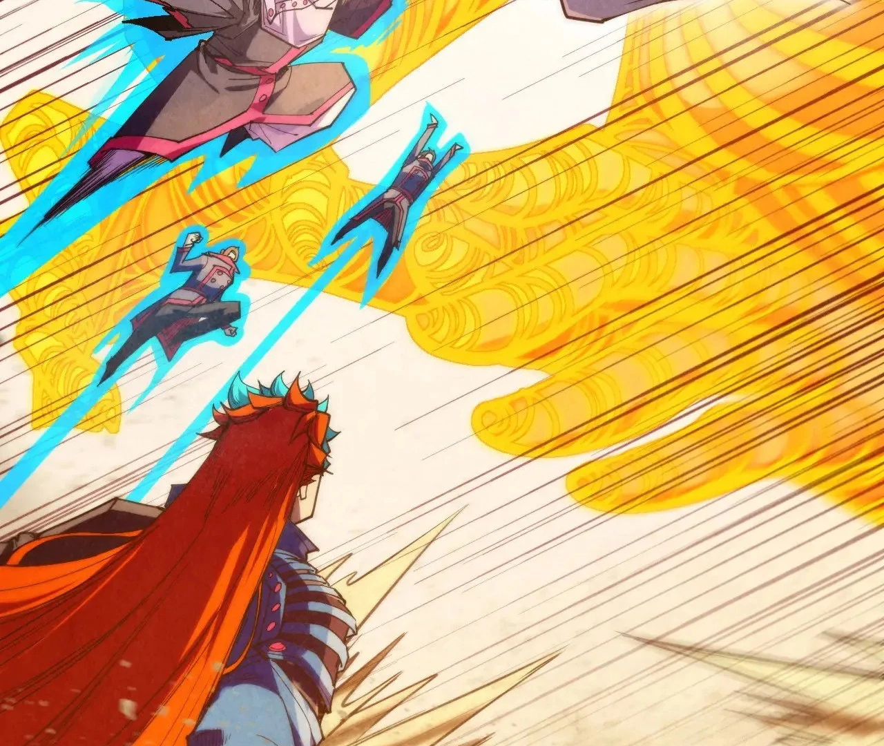 Read The Ultimate of All Ages Manga Online