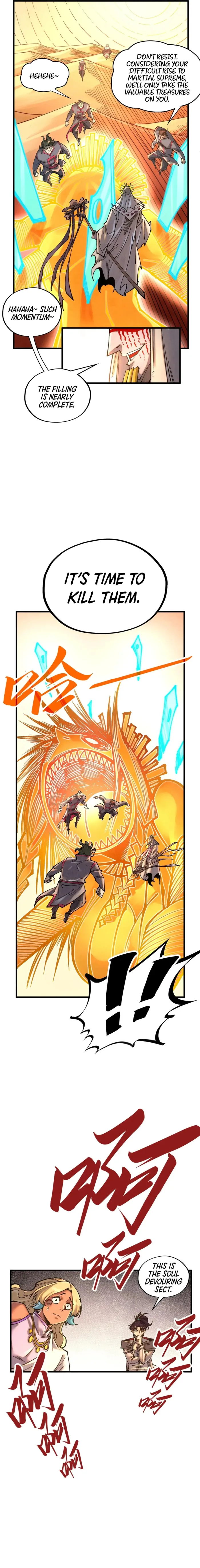 Read The Ultimate of All Ages Manga Online