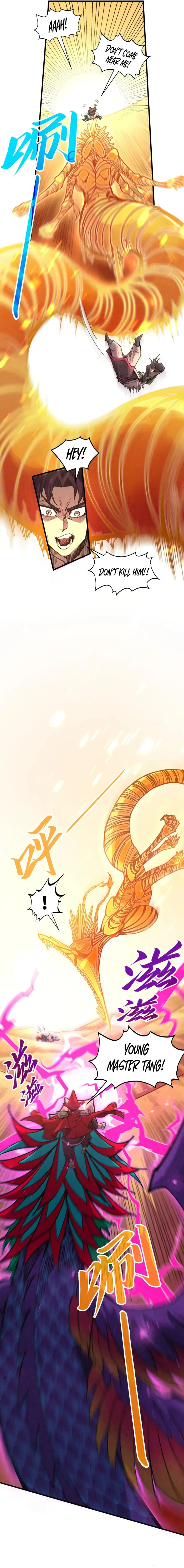 Read The Ultimate of All Ages Manga Online