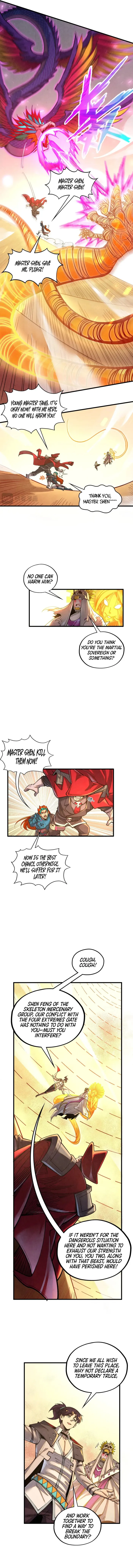 Read The Ultimate of All Ages Manga Online