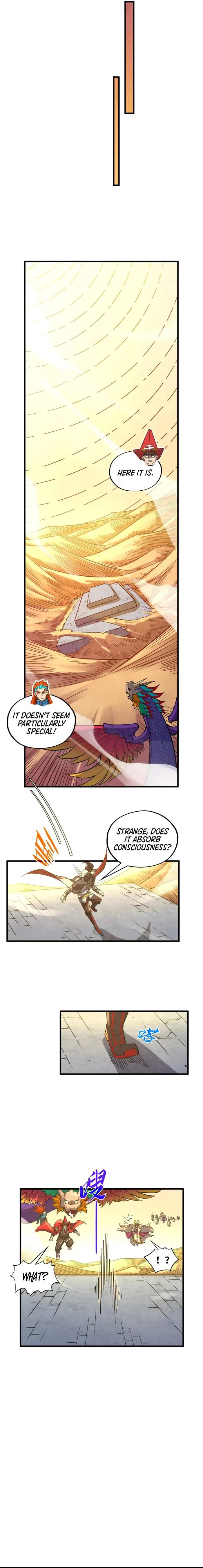 Read The Ultimate of All Ages Manga Online