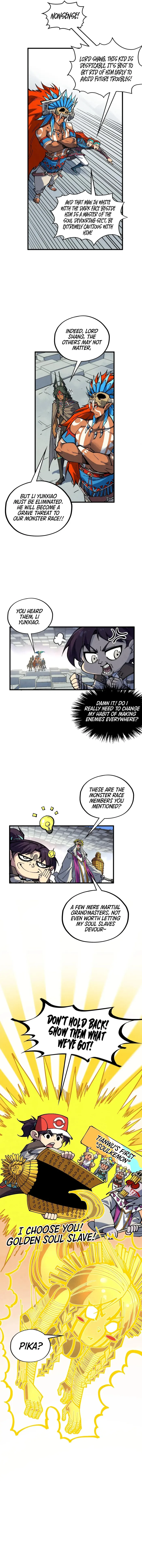 Read The Ultimate of All Ages Manga Online