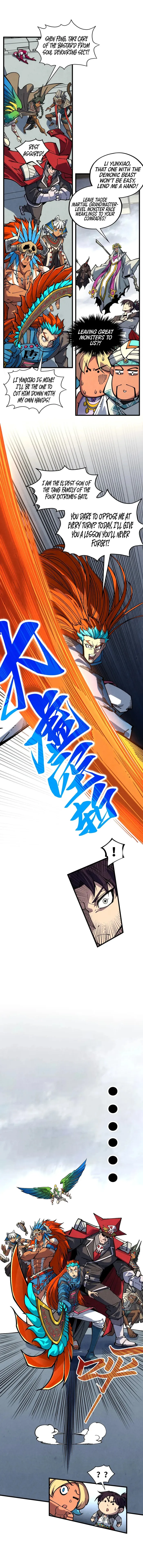 Read The Ultimate of All Ages Manga Online