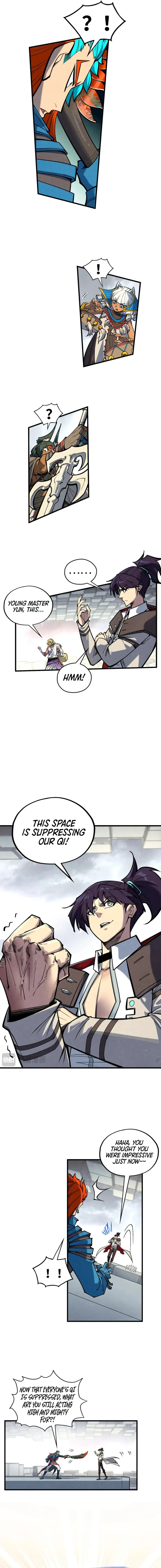Read The Ultimate of All Ages Manga Online