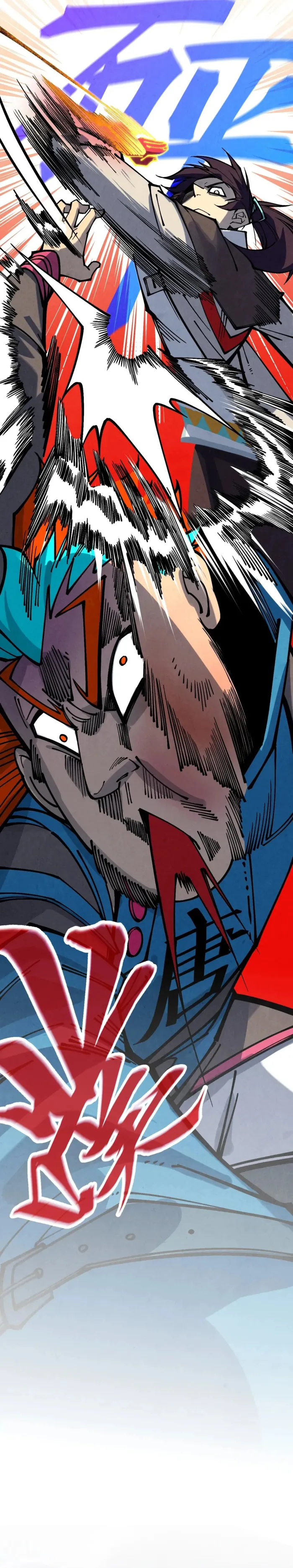Read The Ultimate of All Ages Manga Online