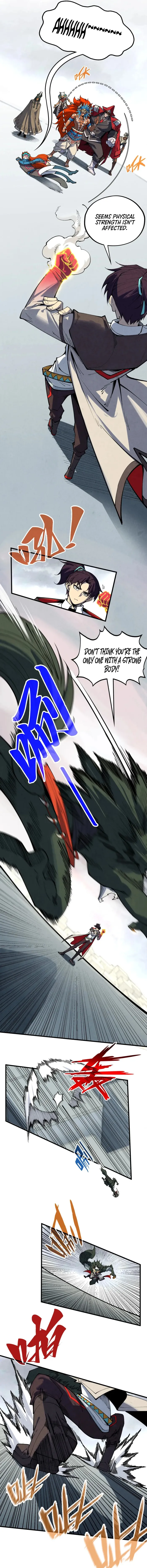 Read The Ultimate of All Ages Manga Online