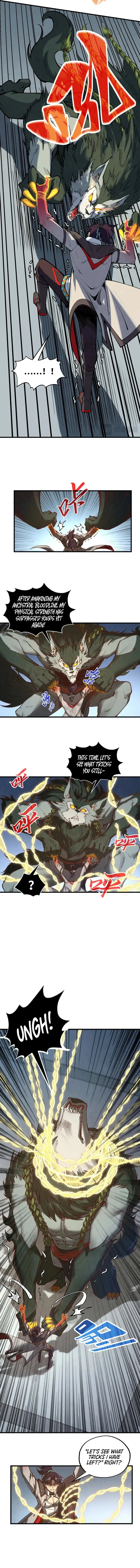 Read The Ultimate of All Ages Manga Online