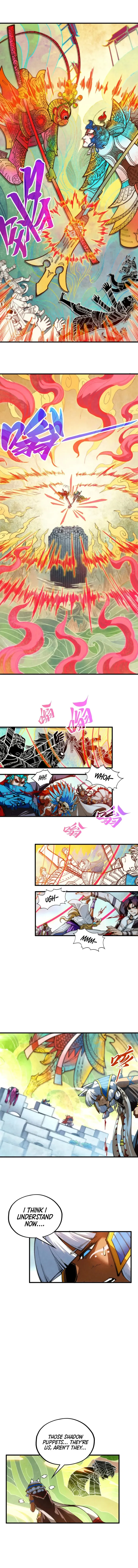 Read The Ultimate of All Ages Manga Online