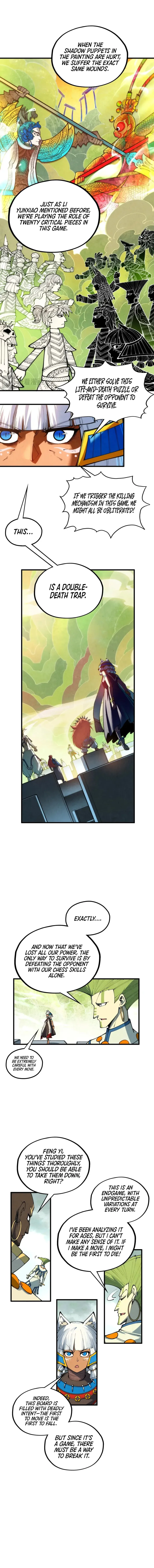 Read The Ultimate of All Ages Manga Online