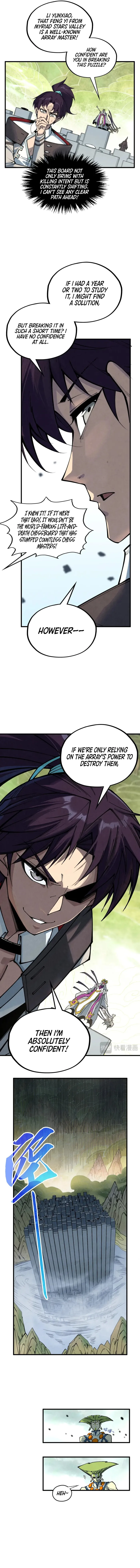 Read The Ultimate of All Ages Manga Online