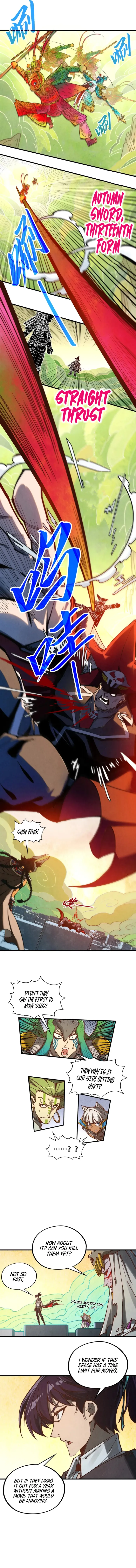 Read The Ultimate of All Ages Manga Online