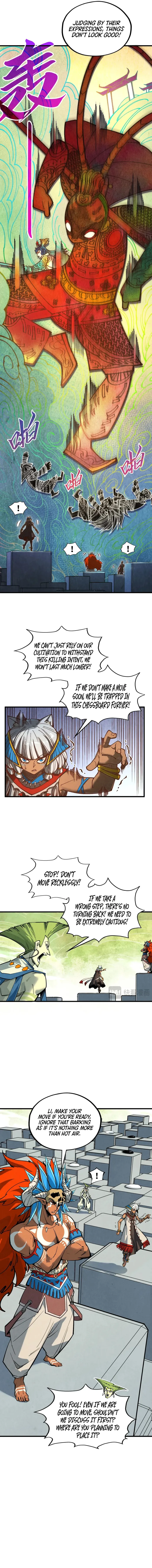 Read The Ultimate of All Ages Manga Online