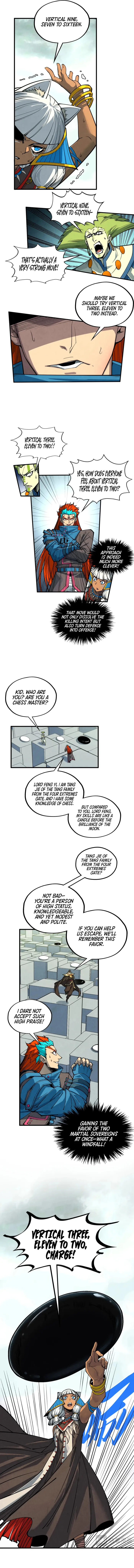 Read The Ultimate of All Ages Manga Online