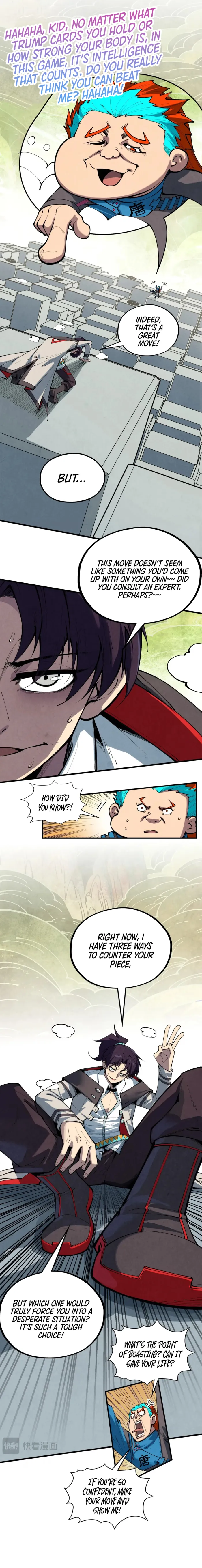 Read The Ultimate of All Ages Manga Online