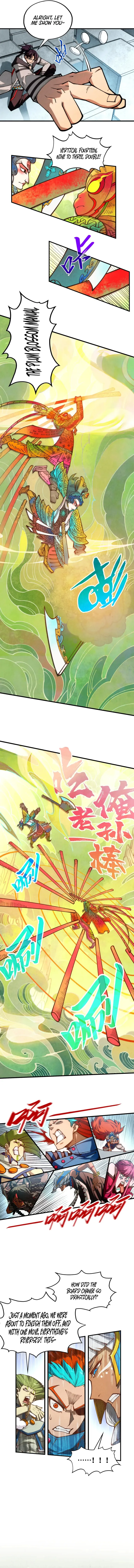 Read The Ultimate of All Ages Manga Online