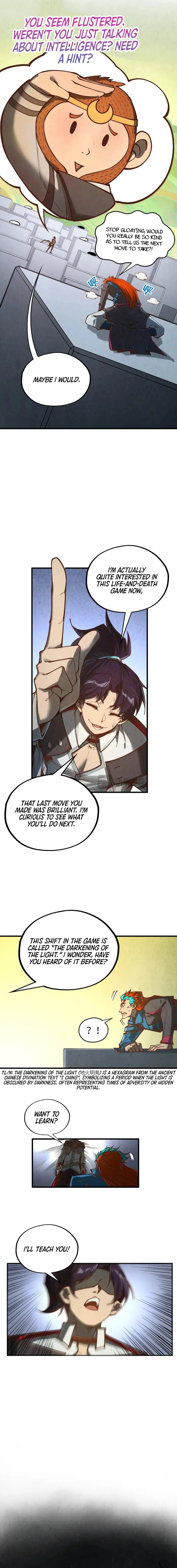 Read The Ultimate of All Ages Manga Online