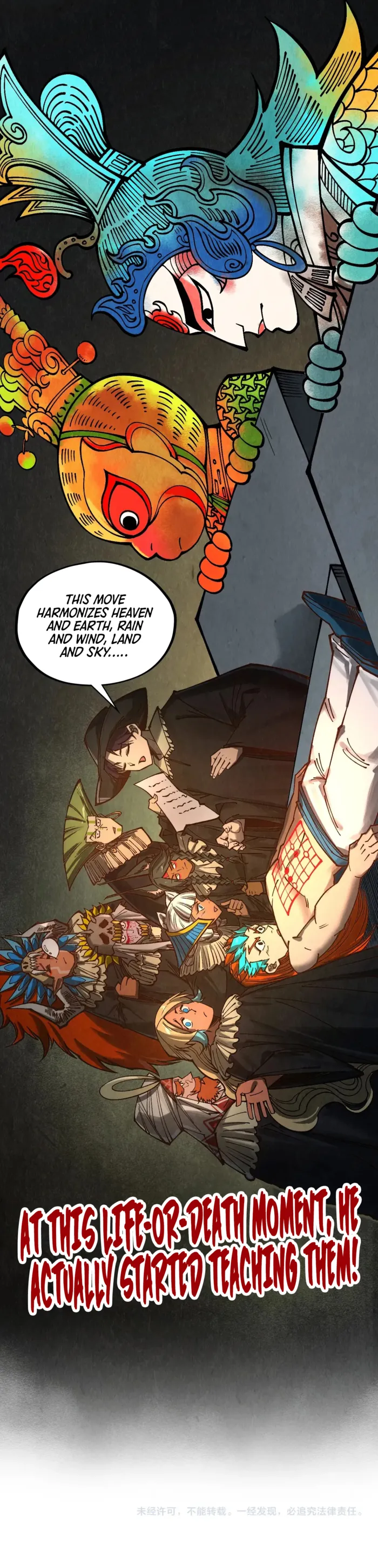 Read The Ultimate of All Ages Manga Online