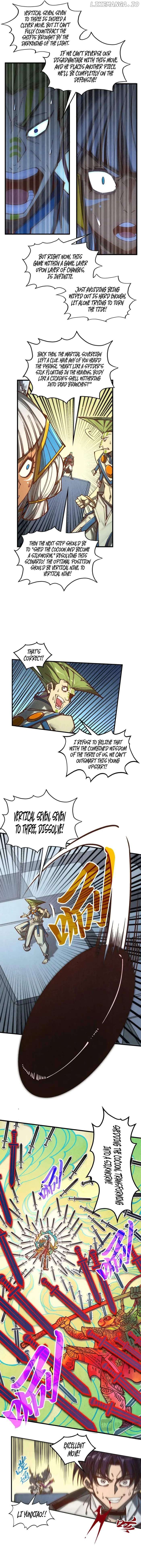 Read The Ultimate of All Ages Manga Online