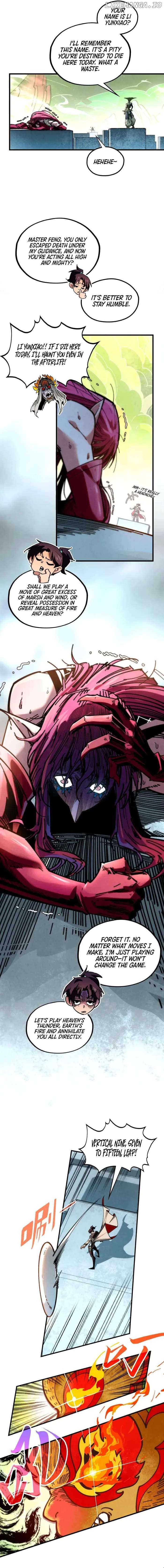 Read The Ultimate of All Ages Manga Online