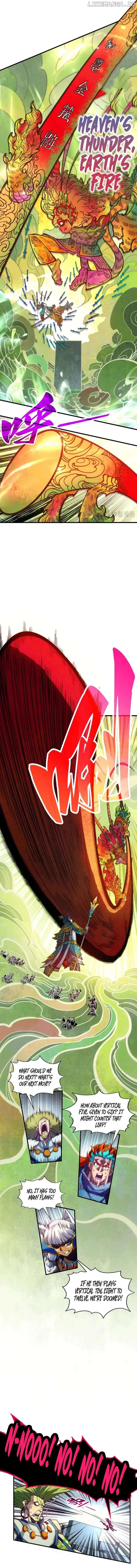 Read The Ultimate of All Ages Manga Online