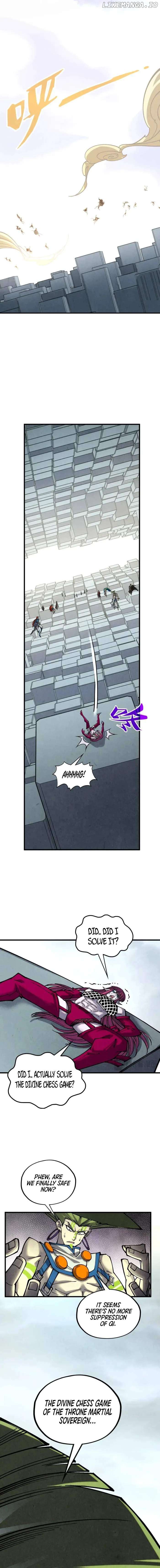Read The Ultimate of All Ages Manga Online