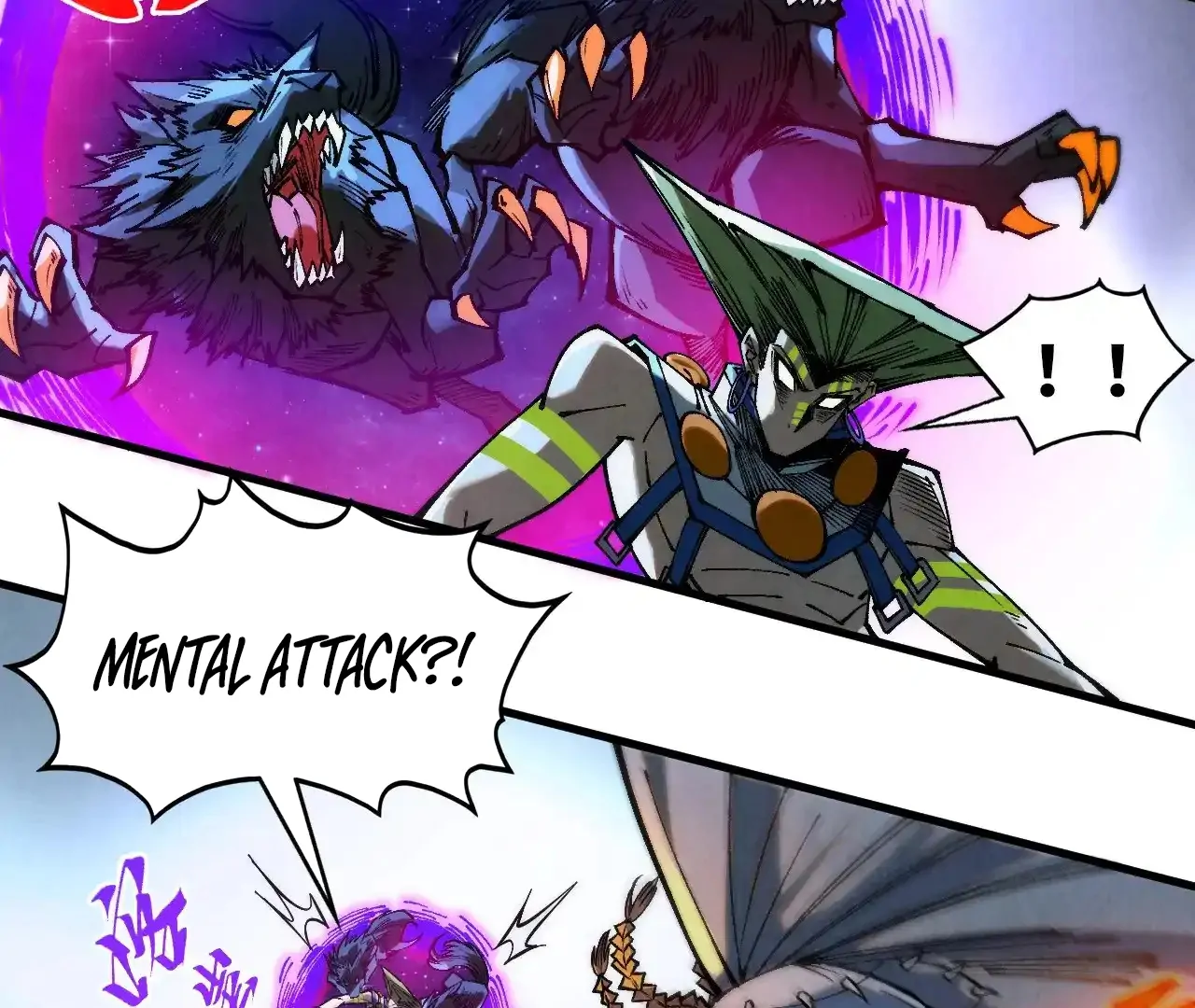 Read The Ultimate of All Ages Manga Online