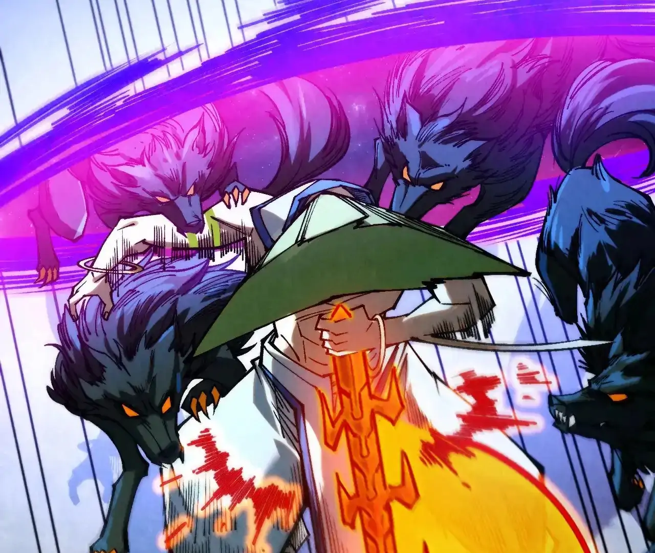 Read The Ultimate of All Ages Manga Online
